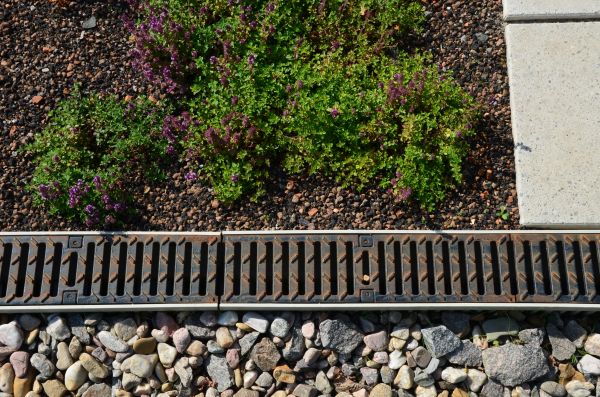 Cost of Landscaping Drainage Installation in Muncie