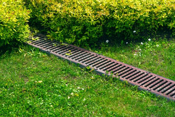 Cost of Yard Drainage Installation in Muncie