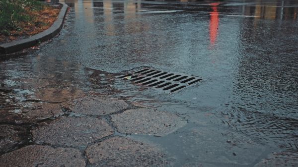 Cost of Storm Drainage Installation in Muncie