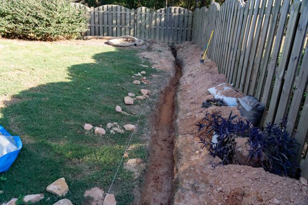 Cost of Trench Drain Installation in Muncie
