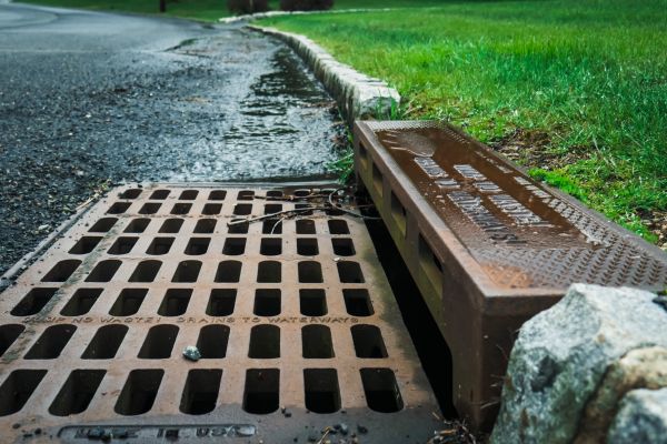 Cost of Storm Drain Repair in Muncie