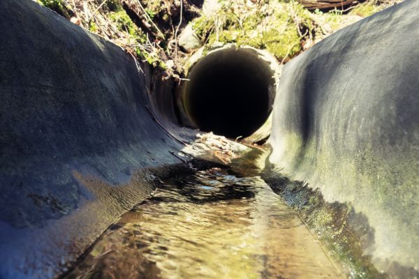 Cost of Drainage Swale Installation in Muncie