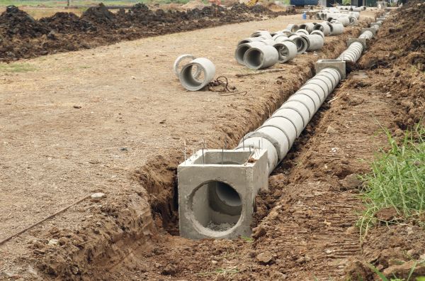 Cost of Weeping Tile Drain Service in Muncie