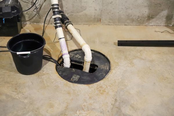 Cost of Interior Basement Drainage in Muncie