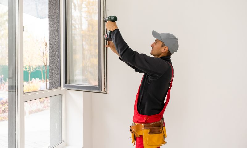 Window Well Installation detail