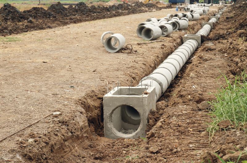 Licensed Drainage Contractors